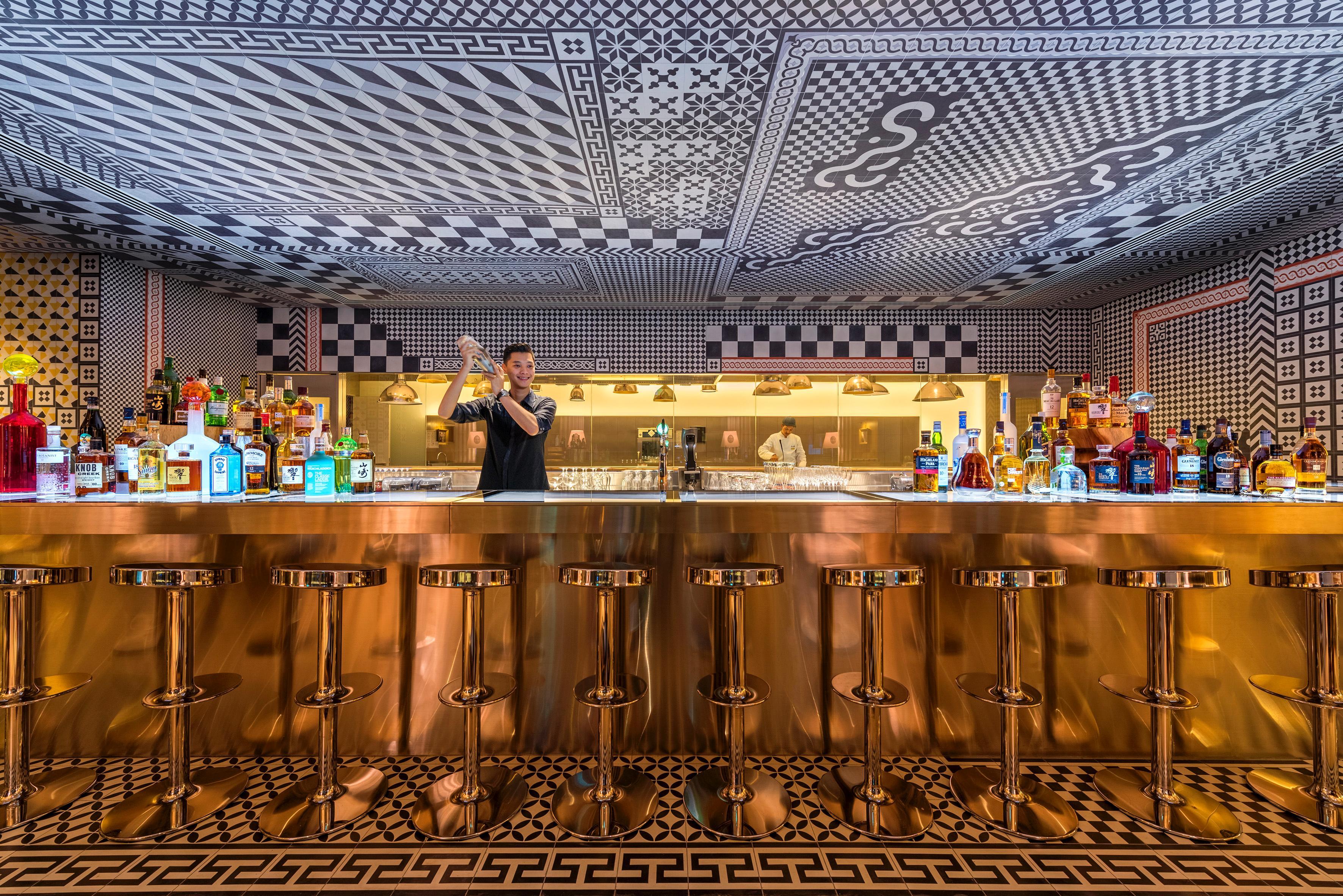 Jw Marriott Hotel Singapore South Beach Dış mekan fotoğraf