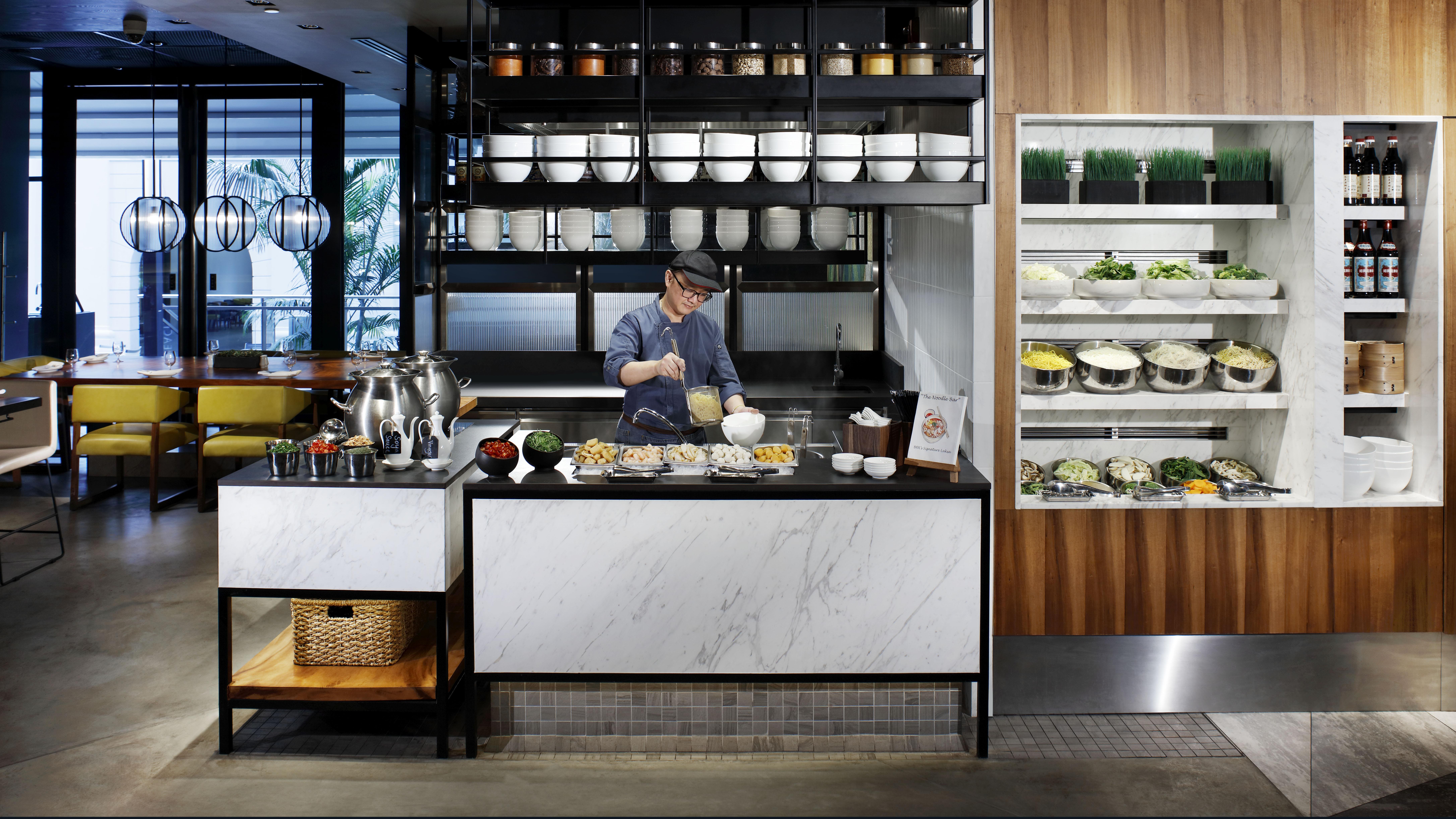 Jw Marriott Hotel Singapore South Beach Dış mekan fotoğraf