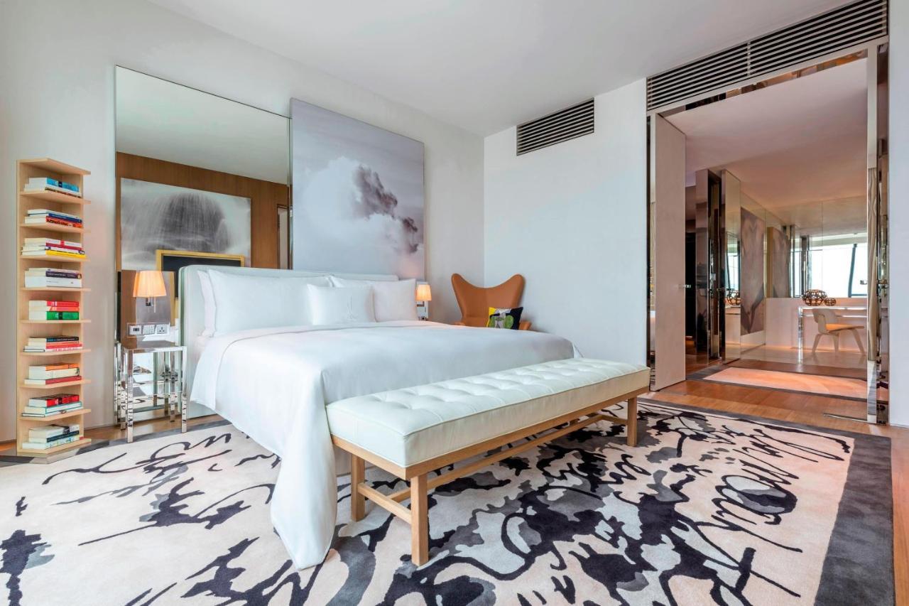 Jw Marriott Hotel Singapore South Beach Dış mekan fotoğraf