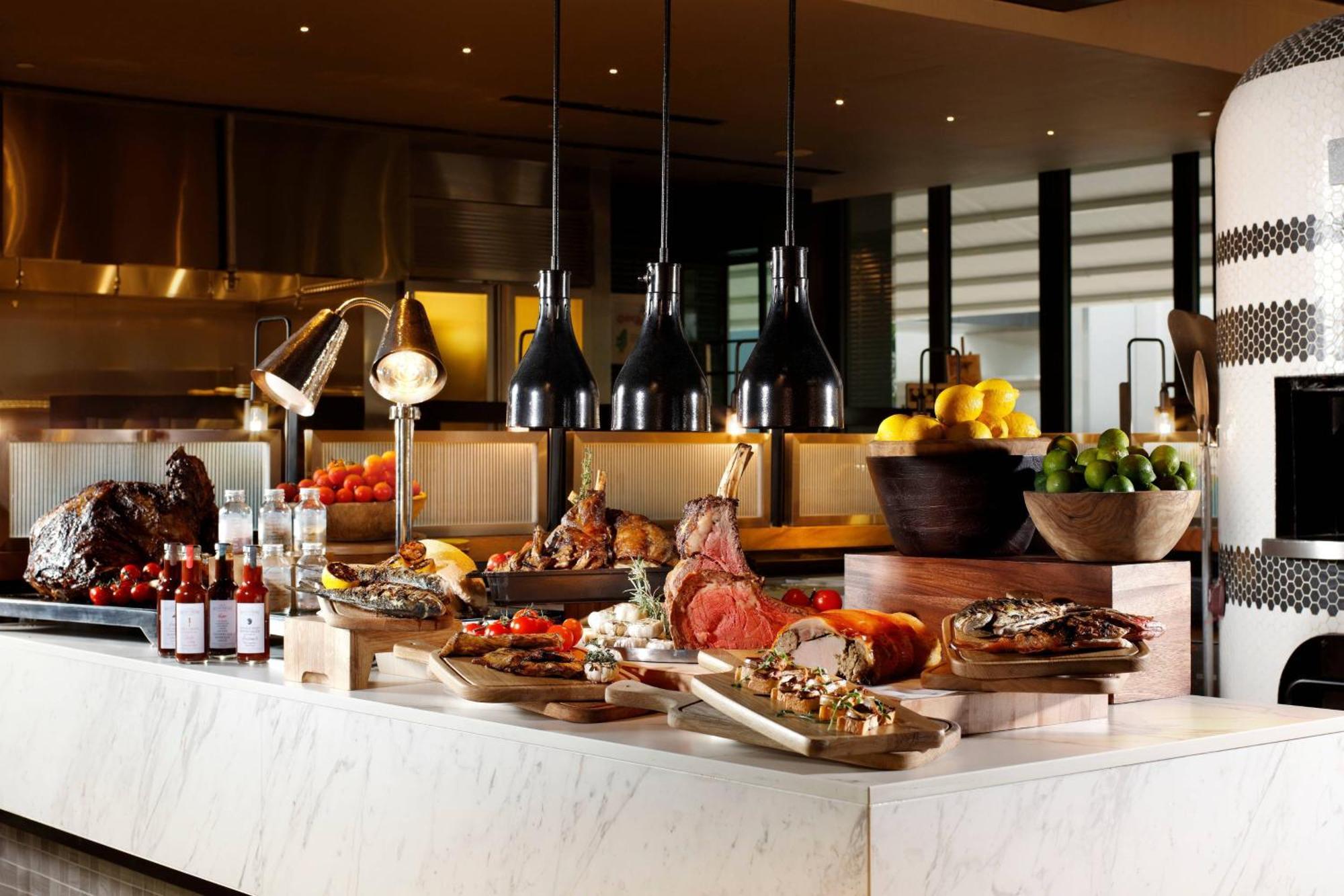 Jw Marriott Hotel Singapore South Beach Dış mekan fotoğraf