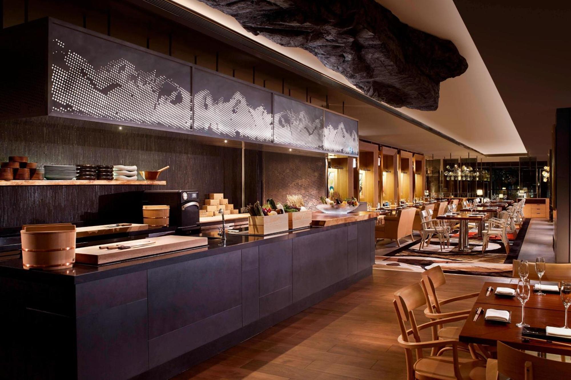 Jw Marriott Hotel Singapore South Beach Dış mekan fotoğraf