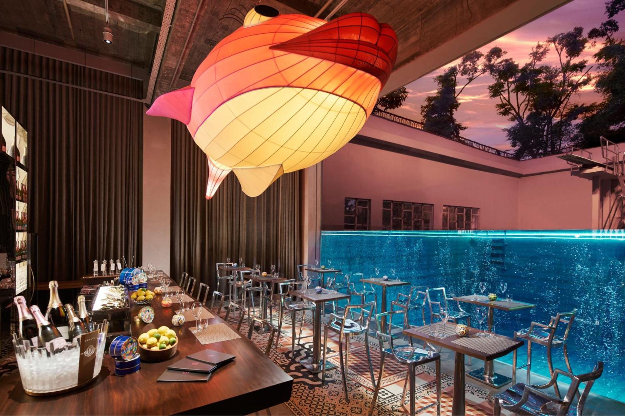 Jw Marriott Hotel Singapore South Beach Dış mekan fotoğraf