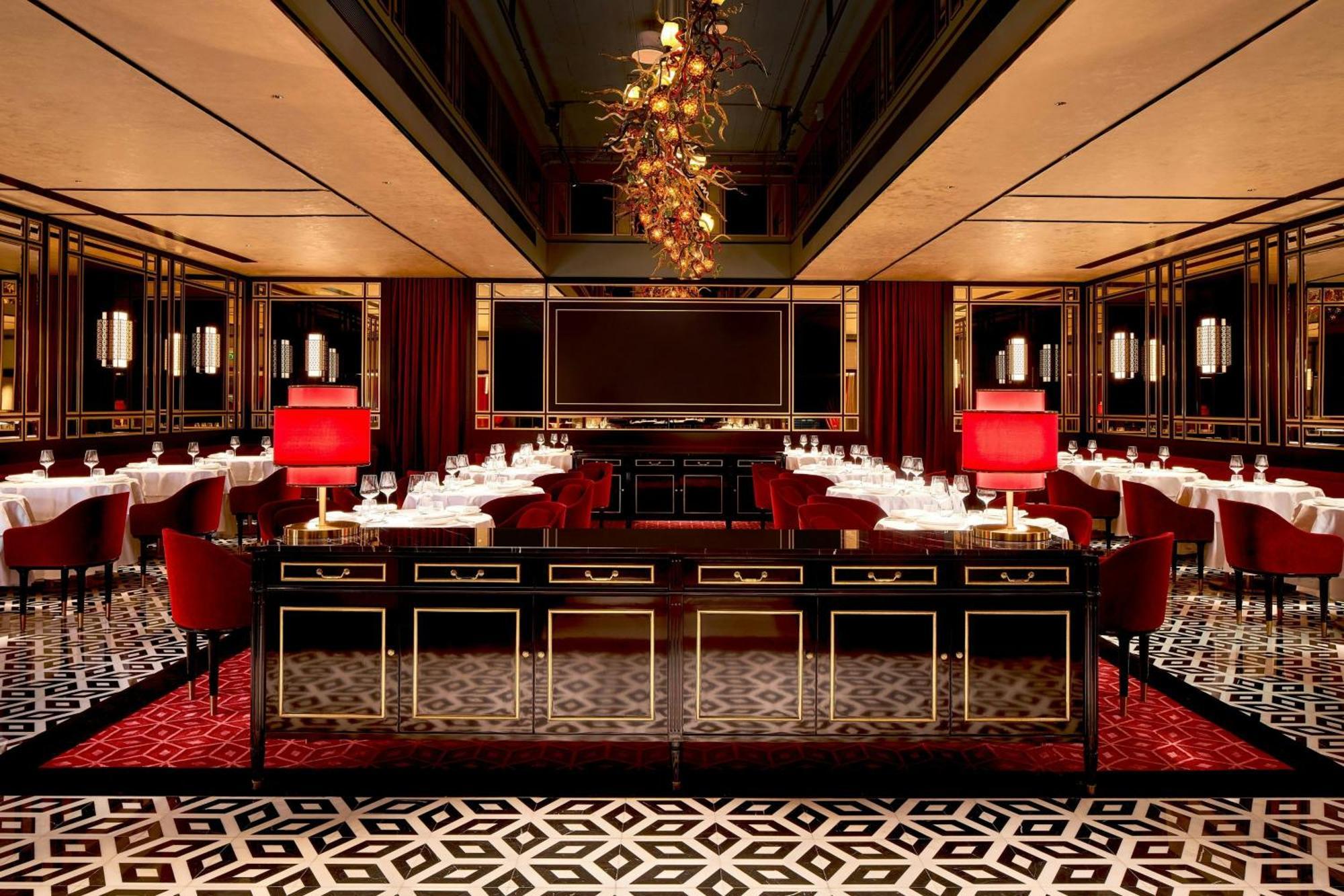Jw Marriott Hotel Singapore South Beach Dış mekan fotoğraf